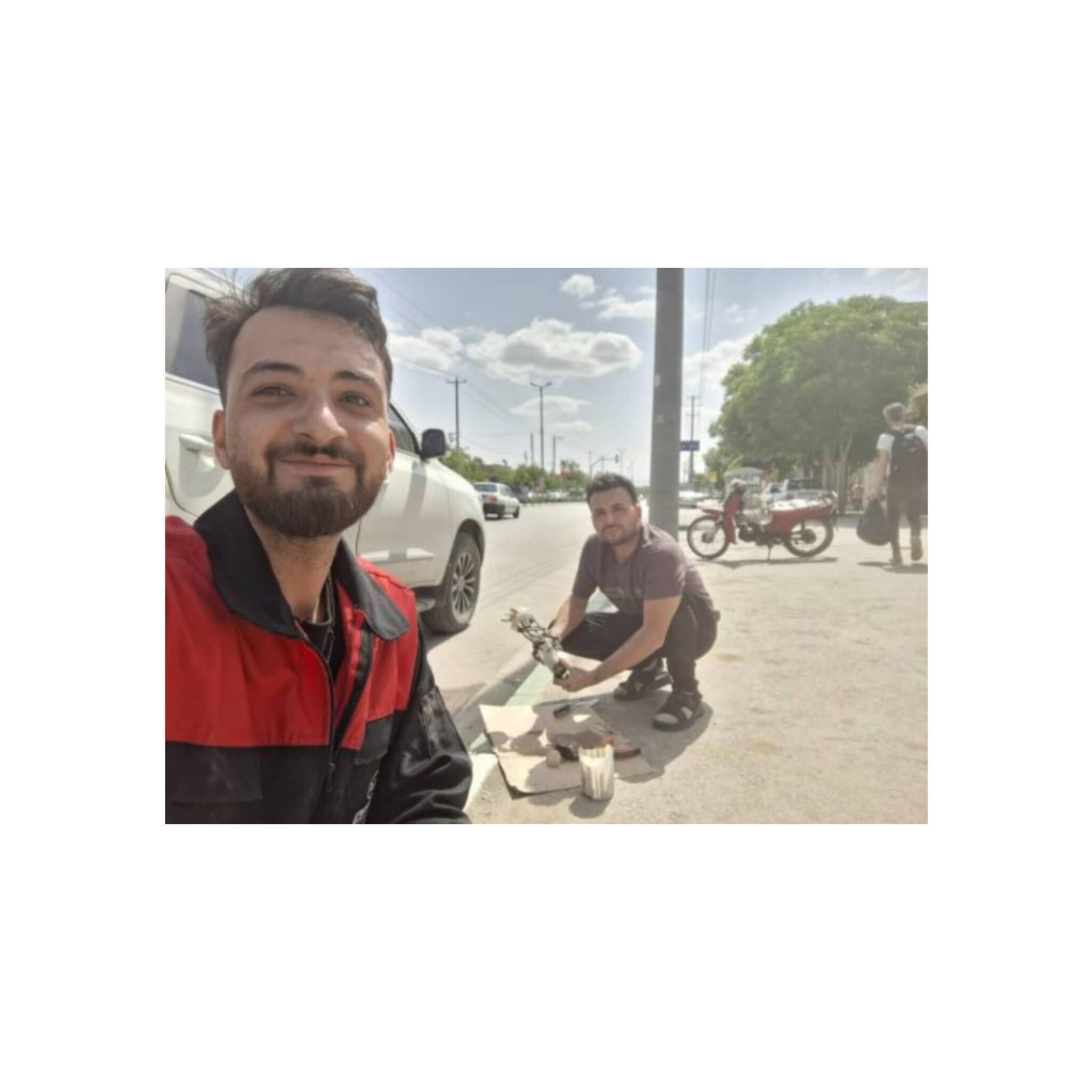 برق خودرو غلامی